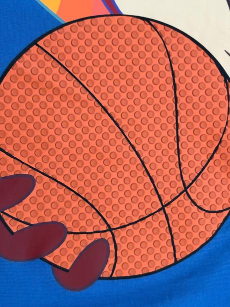 Basketbalista tasmánsky diabol veľ. 128, c&a,128