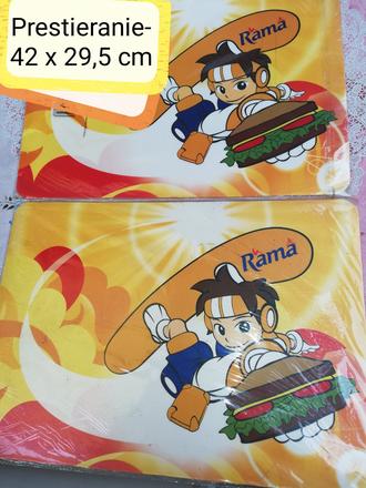 Detské prestieranie, 