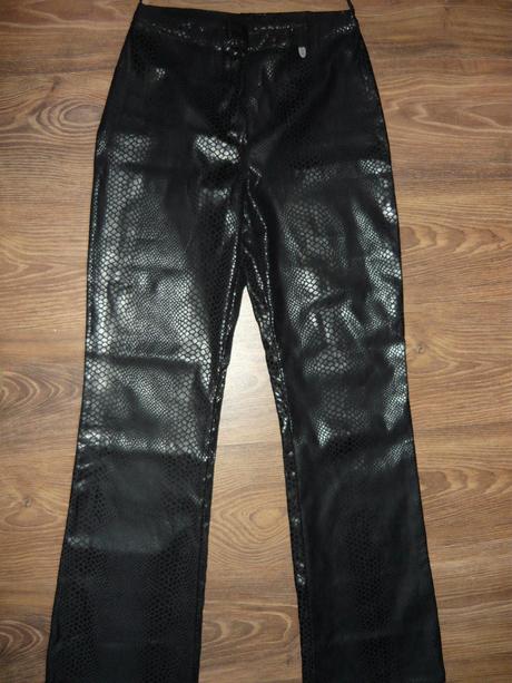 Kožené nohavice -32, 32