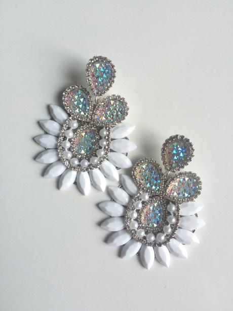 Trblietavé náušnice, 