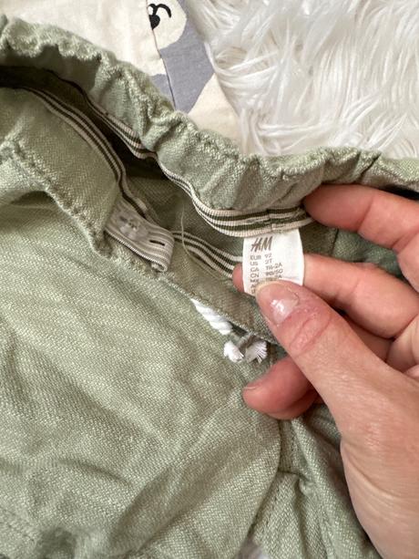 Šortky h&m, h&m,92