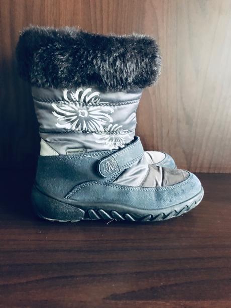 Kozusinkove čižmy richter c 29, richter,29