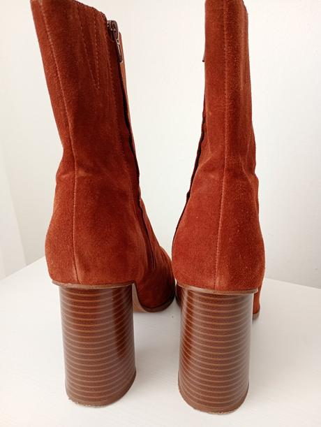 Prechodné čižmičky mango, mango,40