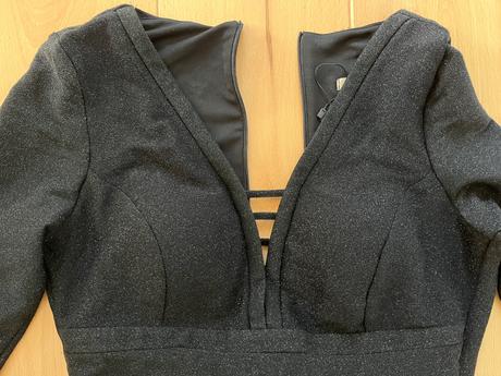 Krásne sexy šaty, 40 / l