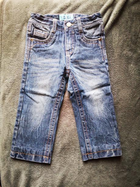 Chlapčenské oteplené rifle, 86