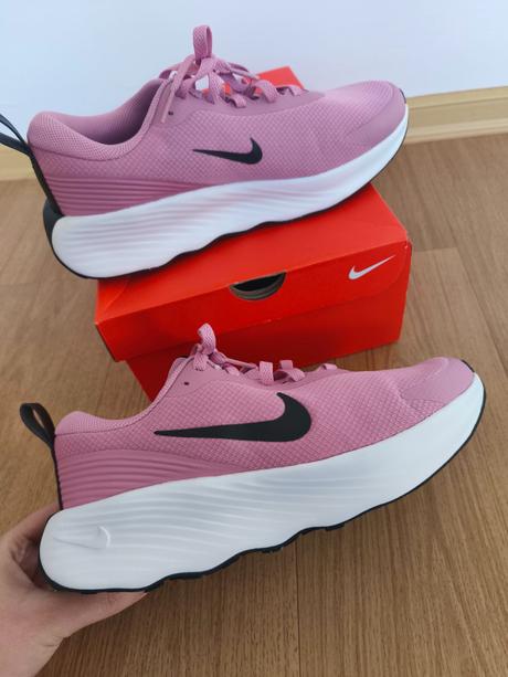 Ružové nike promina tenisky, nike,42