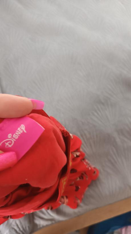 Suknička minnie, disney,134