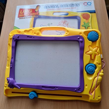 Magnetická tabuľa, 