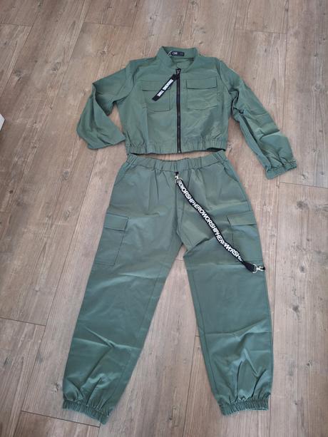 Casual suprava smoky, s / xl