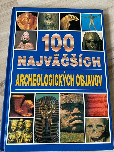 100 najväčších archeologických objavov, 
