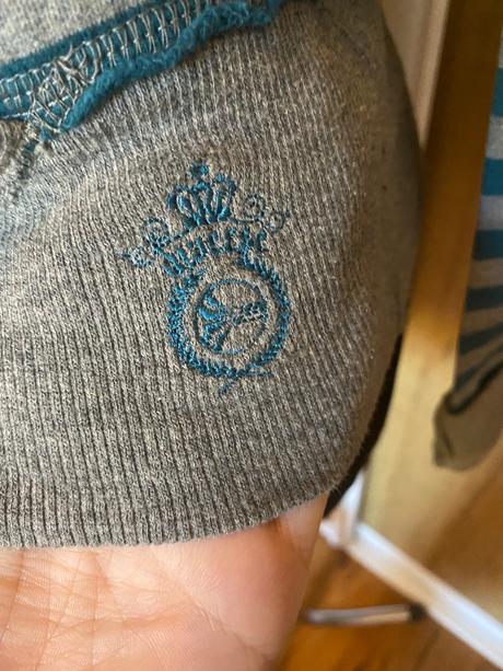 Diverse original - dámske tričko s dlhým rukávom, m