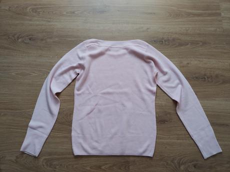 Jemný svetrík, veľ. s, h&m,s