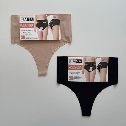 Dámske bezšvové sťahujúce nohavičky, l / xl / xxl / xxxl