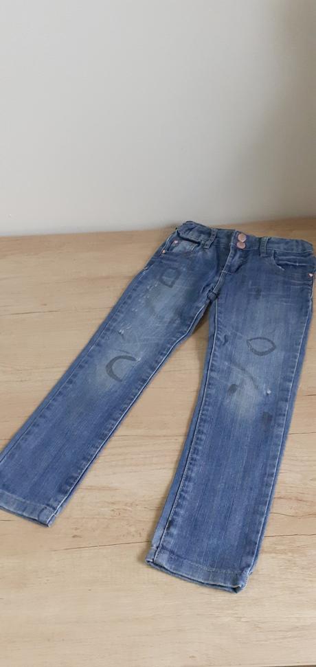 Rifle džínsy denim, denim co,116