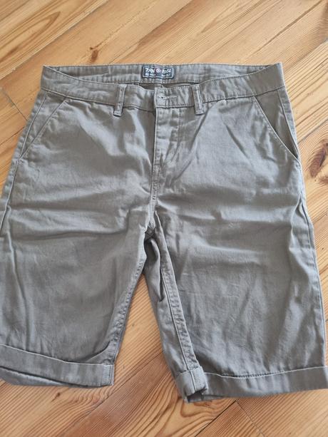 Kraťasy terranova top stav veľkosť 46, terranova,l