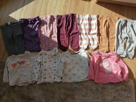 Leginy, polodupky, 68–80