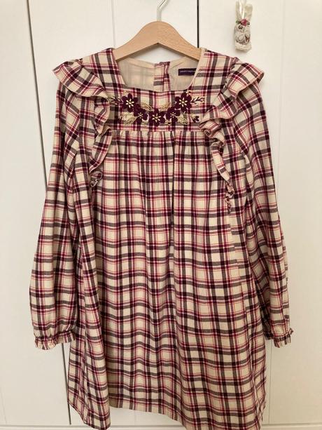 Šaty sergent mayor - size 134, sergent major,134