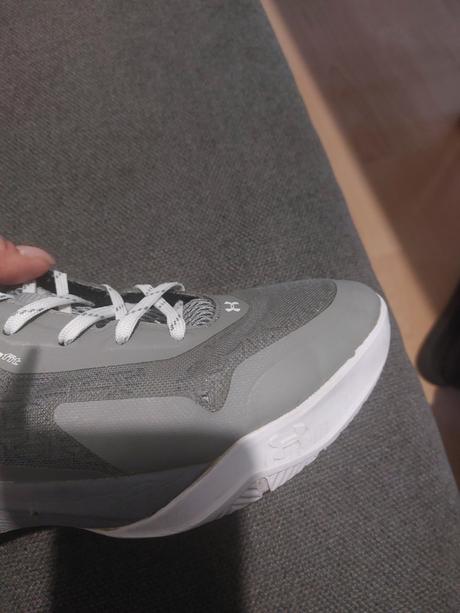 Tenisky, under armour,42