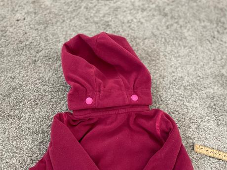 Flísové overaly tcm, lupilu 74/80 vacsie az 86, 80