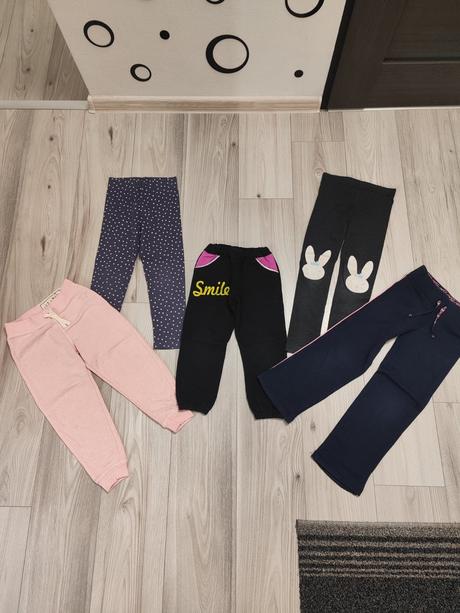 Oblečenie pre slečnu, 104–116