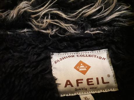 Kozuštek zn. afeil - veľ. xl, xl