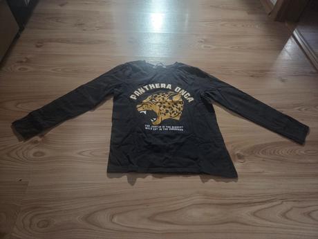 Tričko dl.rukáv, h&m,134