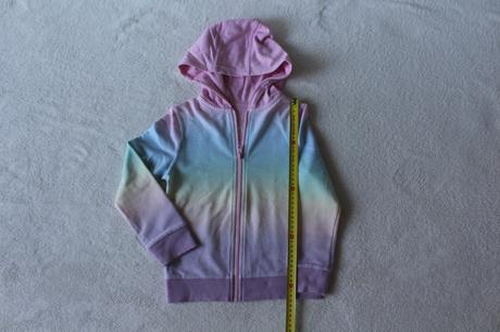 Balíček pre dievča 110-116 (44 ks), 104–116