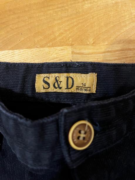 Elegantne chlapčenské nohavice, 158