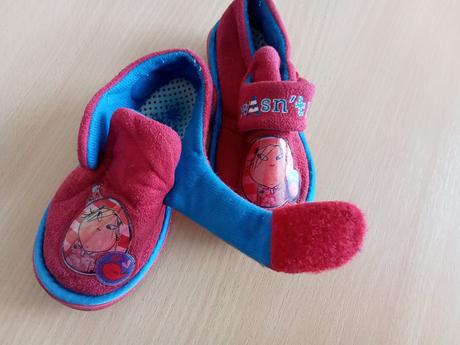 Papuče+1, ren but,21