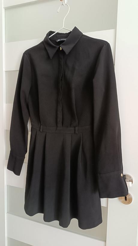 Minišaty na prechodné obdobie, zara,xs