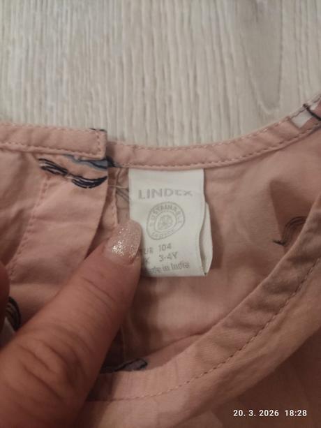Lindex šaty, lindex,104