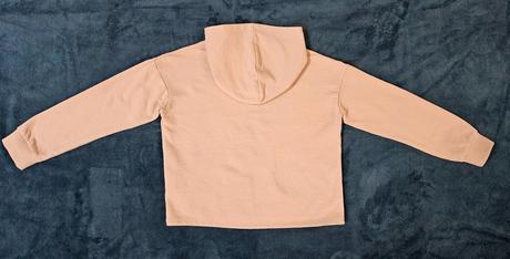 Mikina s koníkmi, h&m,134