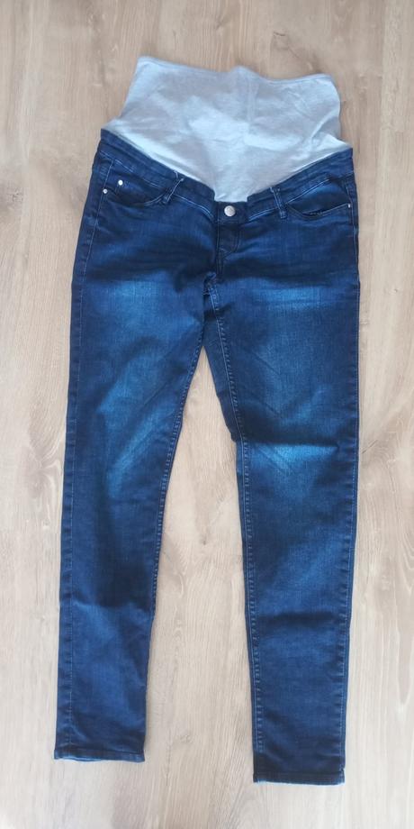 Tehotenské rifle, esmara,40