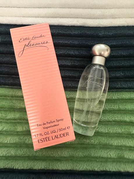 Estée lauder pleasures 50 ml originál,