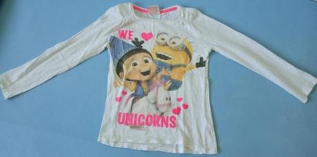 Tričko 122, 4 ks., 122