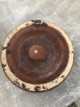 Poklop na sudok na kapustu, 