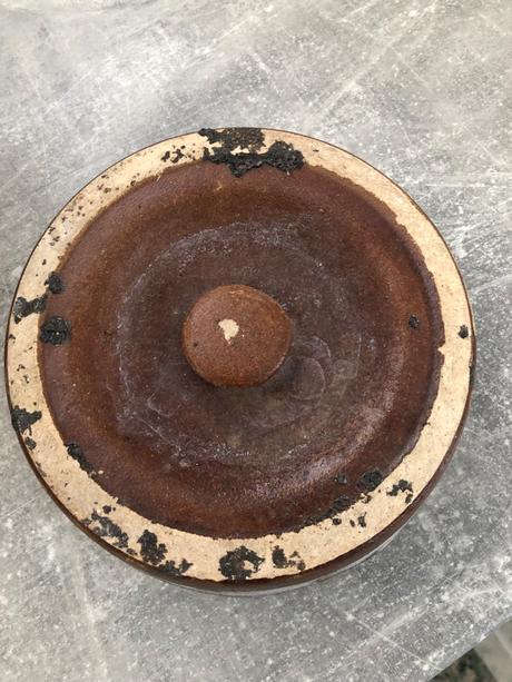 Poklop na sudok na kapustu, 