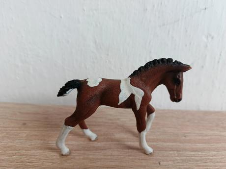 Schleich žriebätko,