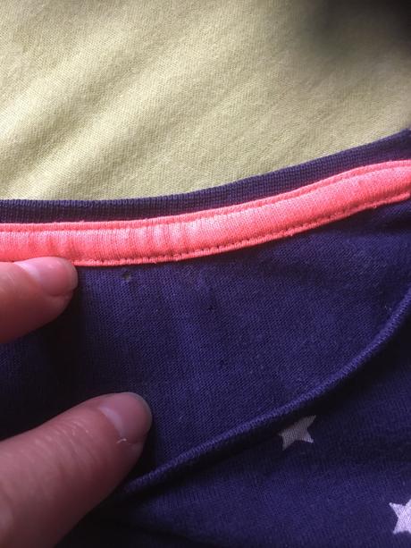 Hviezdičkové tričko, f&f,104