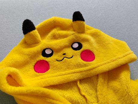Overal pikachu, h&m,134