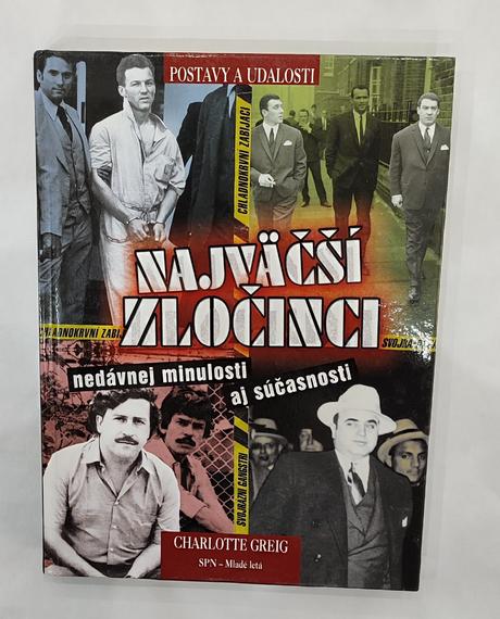Knihy rôzneho žánru, 