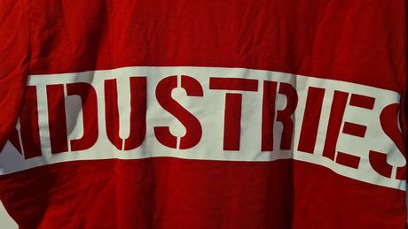 Tričko alfa industries, l