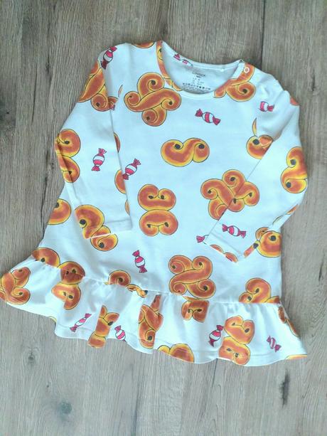 Šaty/tunika lindex v.86, lindex,86