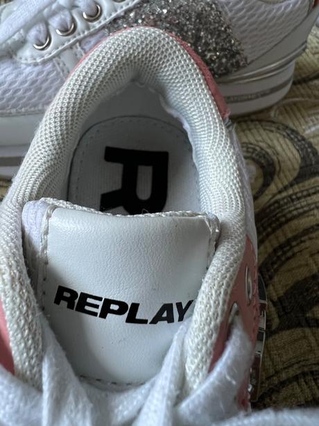 Tenisky replay, replay,31