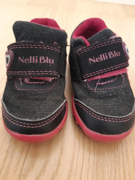 Topánky, nelli blu,21