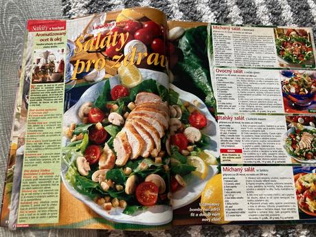 Najlepší recepty 5ks r.1999, 2001,