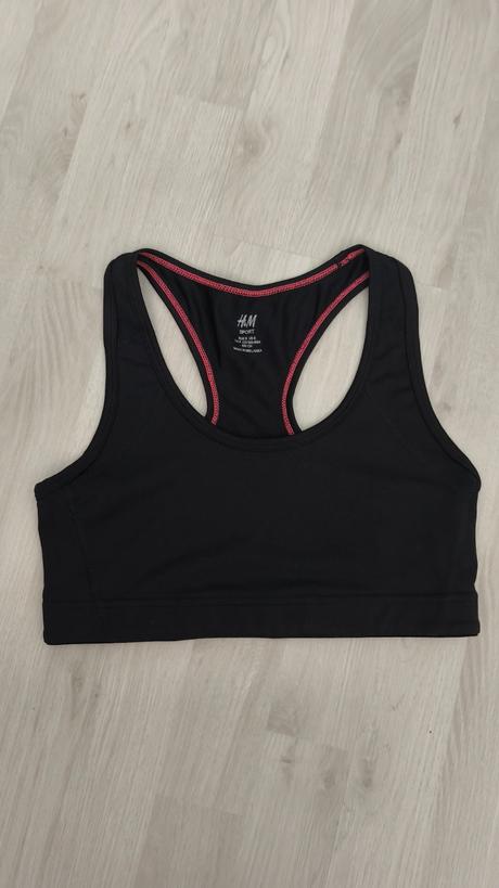 Športová podprsenka veľ.s, h&m,s
