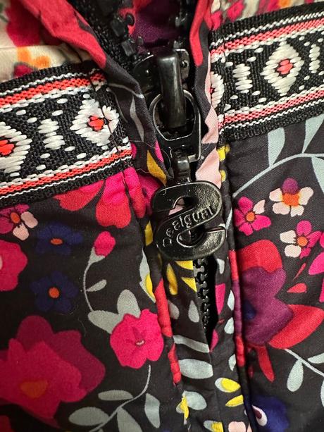 Desigual zimná bunda, desigual,146