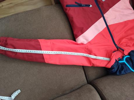 Zimná bunda, crivit,134