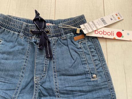 Rifľové kraťasy boboli, 122